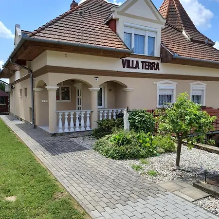 Διαμέρισμα Terra