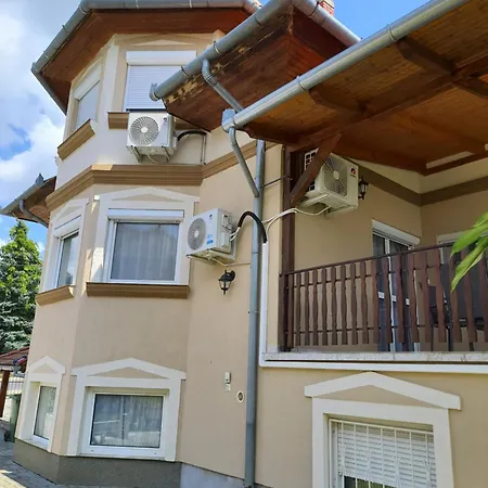 Apartamento Terra Hévíz