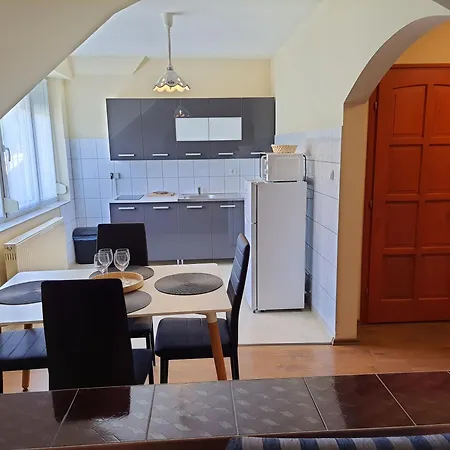 Apartamento Terra Hévíz