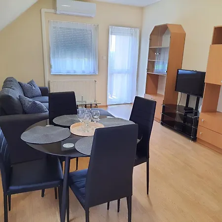 Apartament Terra Hévíz