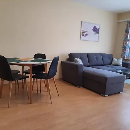 Apartamento Terra Hévíz