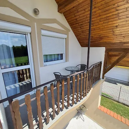 Apartament Terra Hévíz