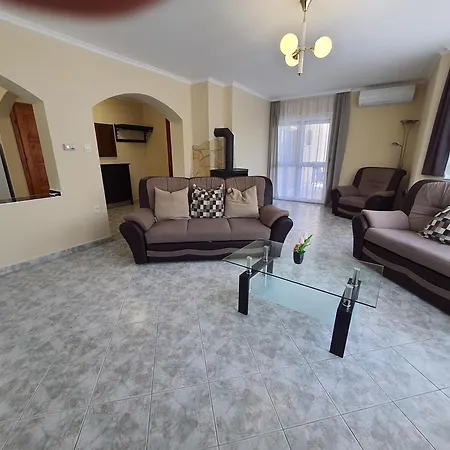 Apartamento Terra Hévíz