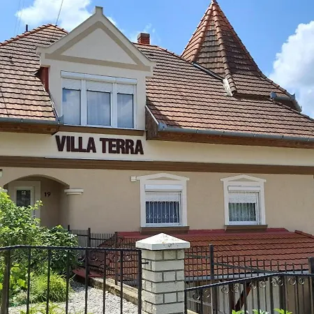 Terra Apartament *