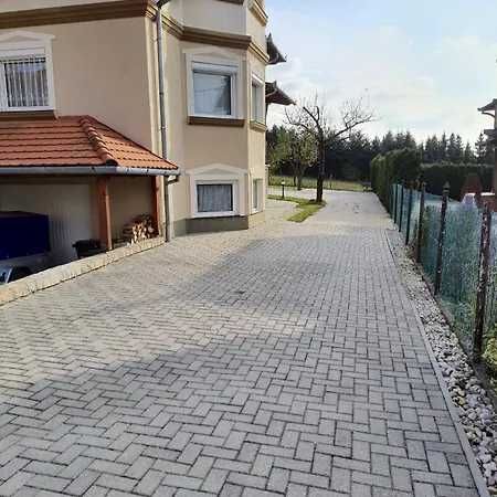 Terra Apartament Hévíz