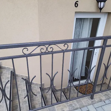 Apartament Terra Hévíz