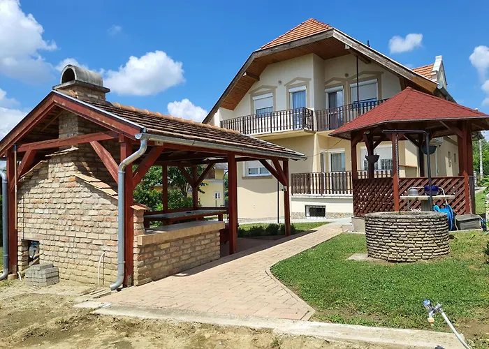 Terra Apartment Hévíz