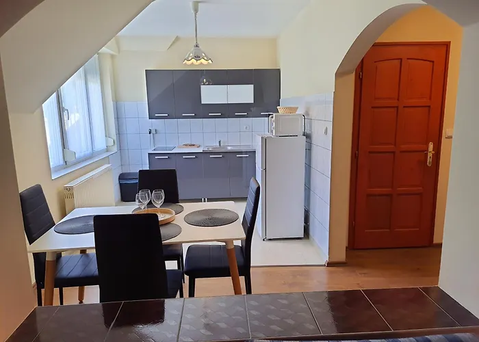 Apartment Terra Hévíz