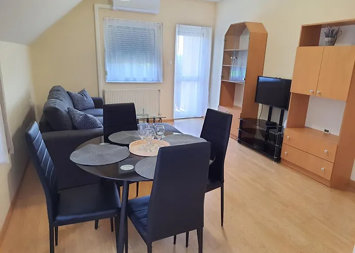 Apartment Terra Hévíz