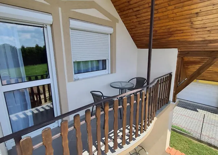 Apartment Terra Hévíz