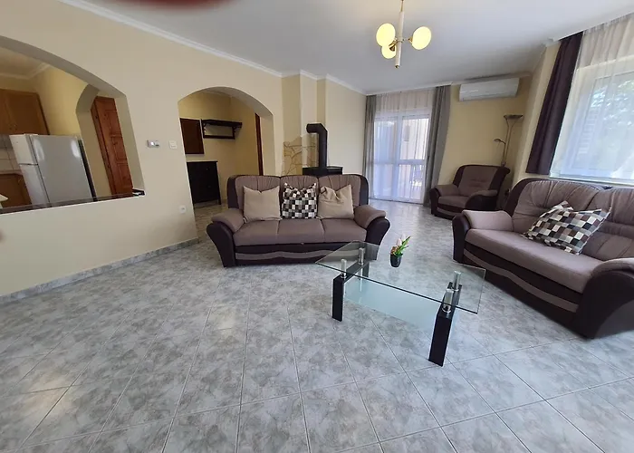 Apartment Terra Hévíz